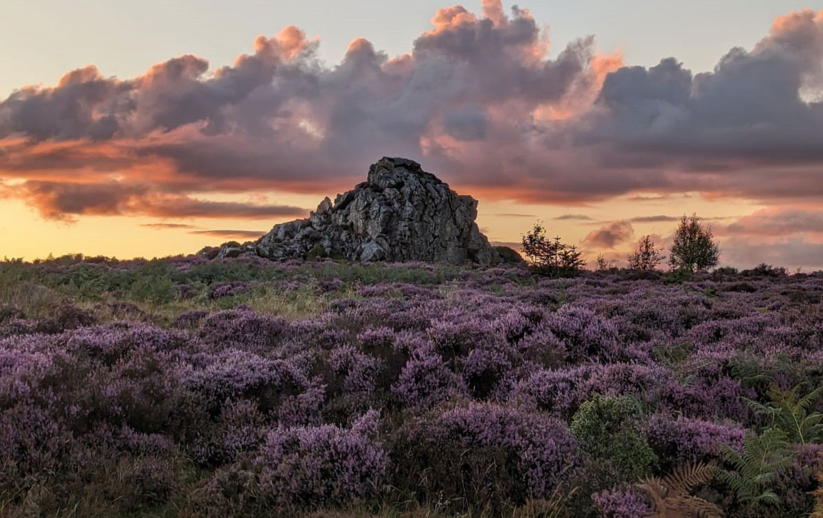 Nipstone Rock
