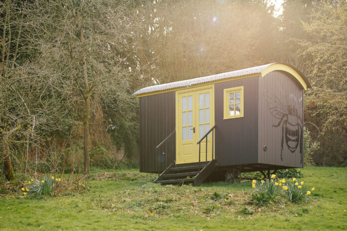 Beekeeper’s Hut, Hawarden