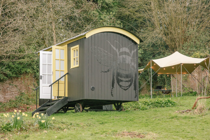 Beekeeper’s Hut, Hawarden