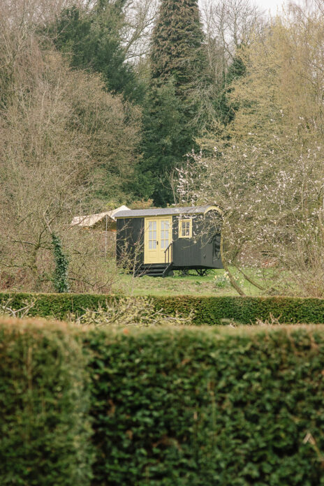 Beekeeper’s Hut, Hawarden