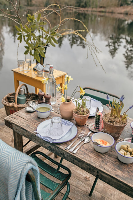Hawarden Estate Dining