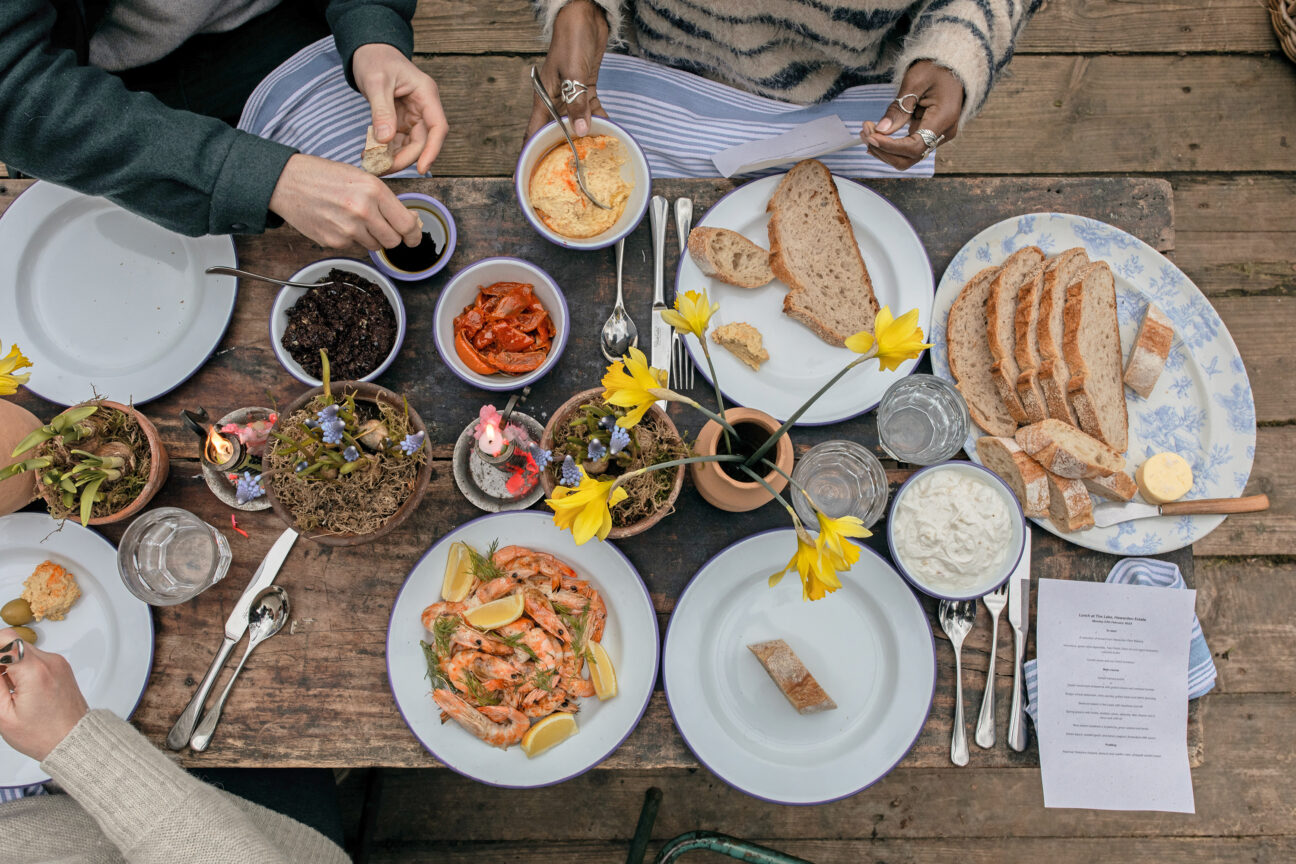 Hawarden Estate Dining