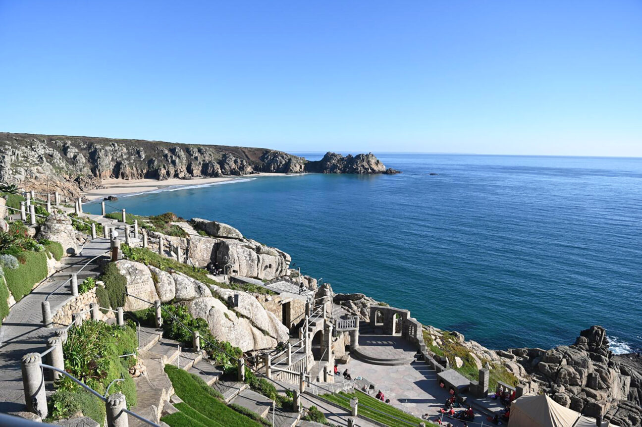 Minack Theatre