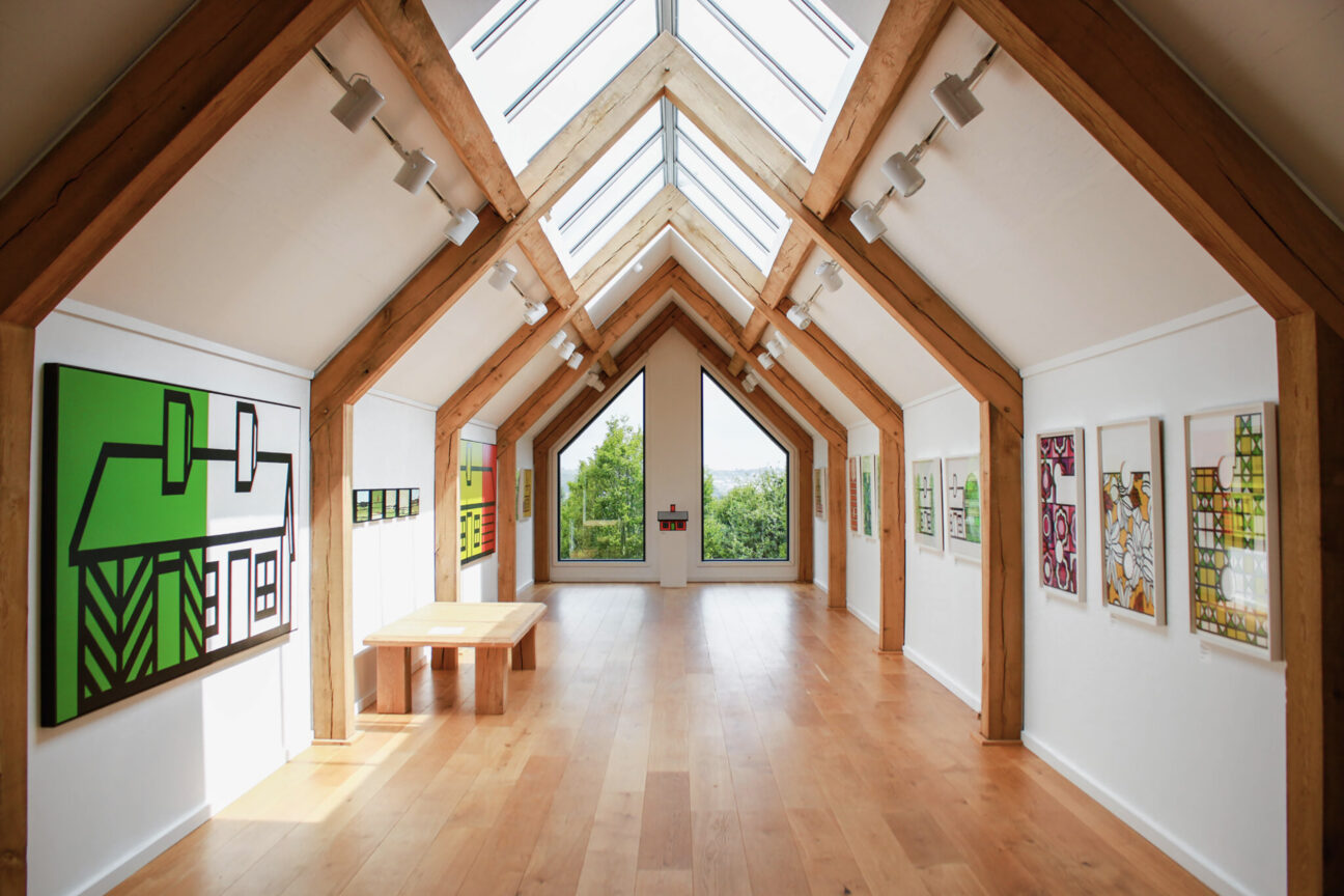 Tremenheere Gallery by Onna Boden