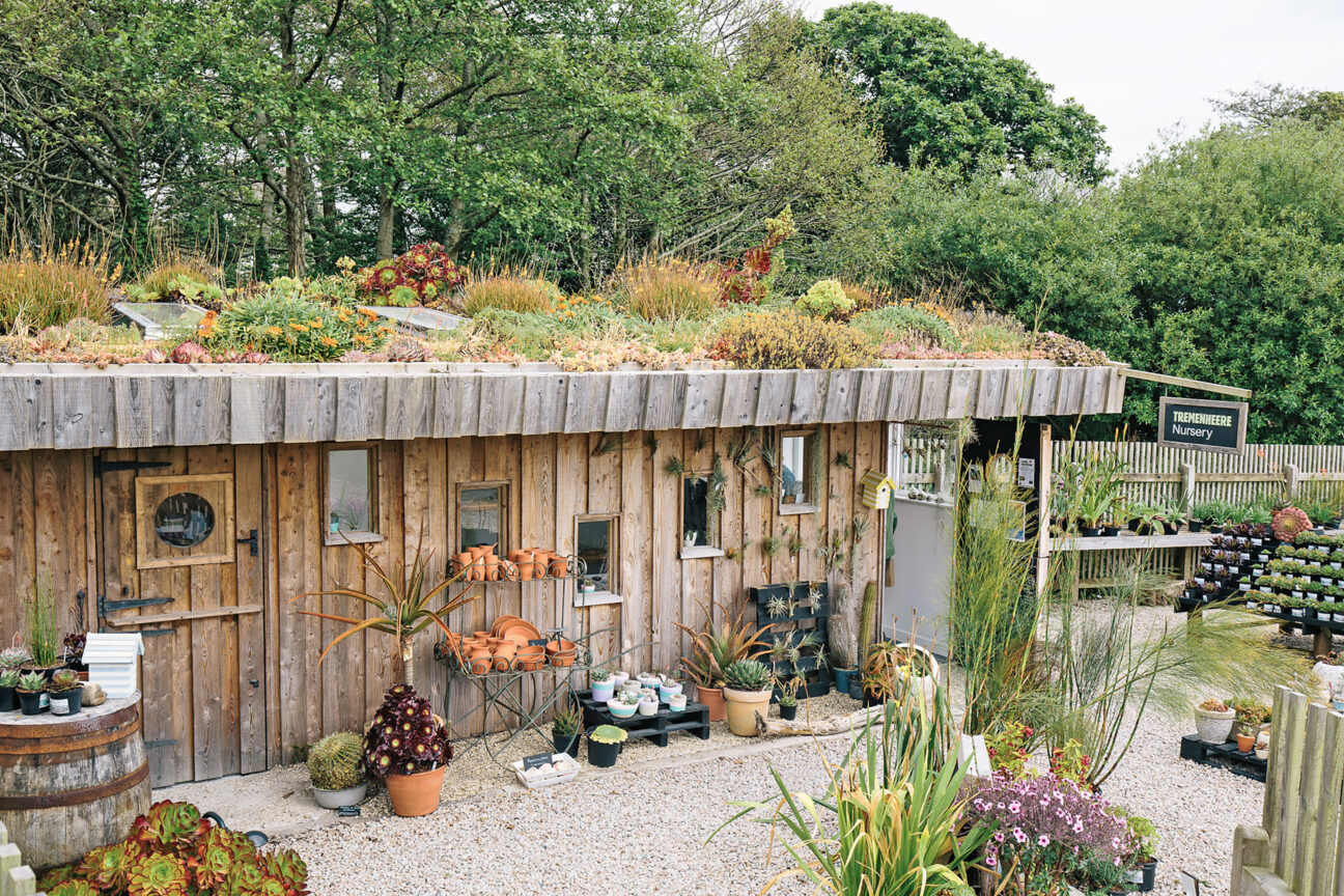 Tremenheere Garden and Kitchen by Karl Davies