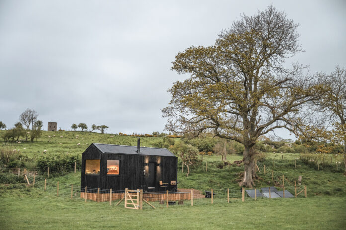 Abergele Shack, North Wales