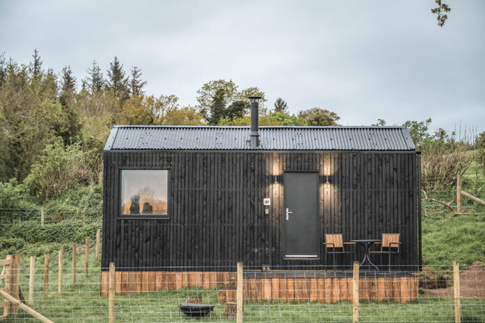 Abergele Shack, North Wales