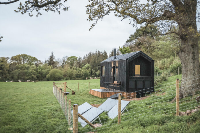 Abergele Shack, North Wales