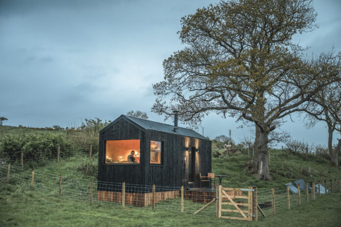 Abergele Shack, North Wales
