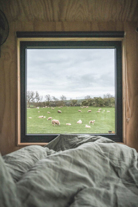 Abergele Shack, North Wales