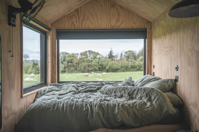 Abergele Shack, North Wales