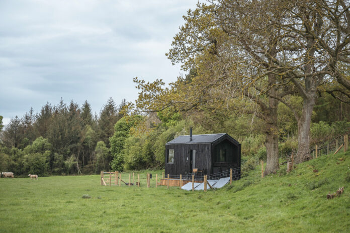 Abergele Shack, North Wales