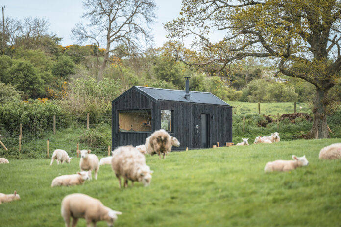 Abergele Shack, North Wales