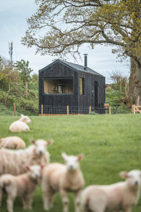 Abergele Shack, North Wales