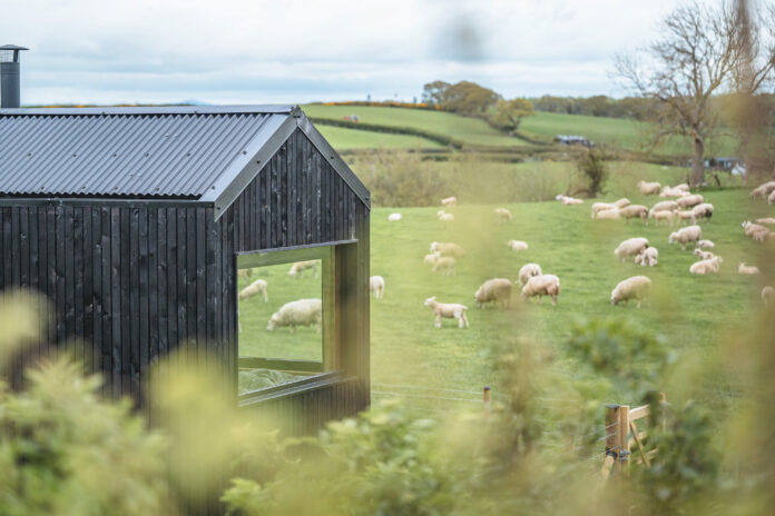 Abergele Shack, North Wales