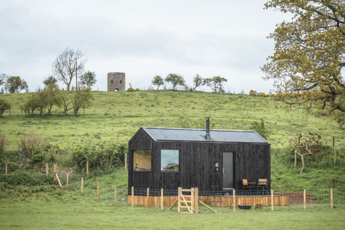Abergele Shack, North Wales