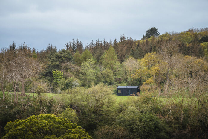 Abergele Shack, North Wales