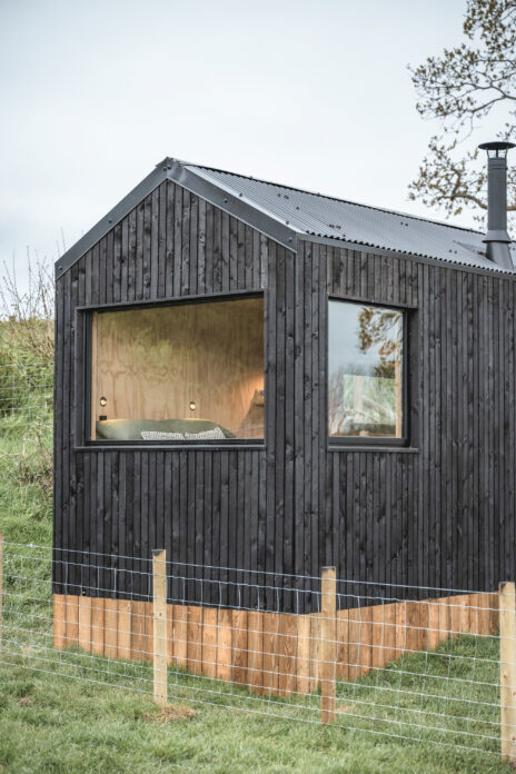 Abergele Shack, North Wales