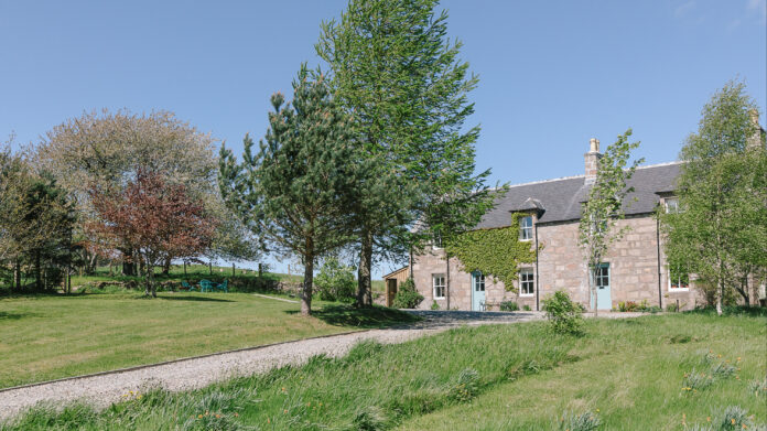 Cuttieshillock, Glen Dye