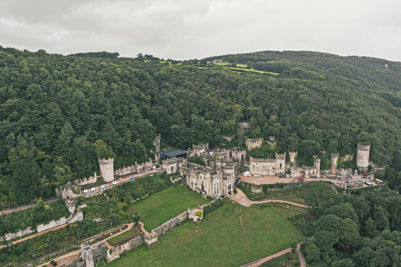 Gwrych Castle