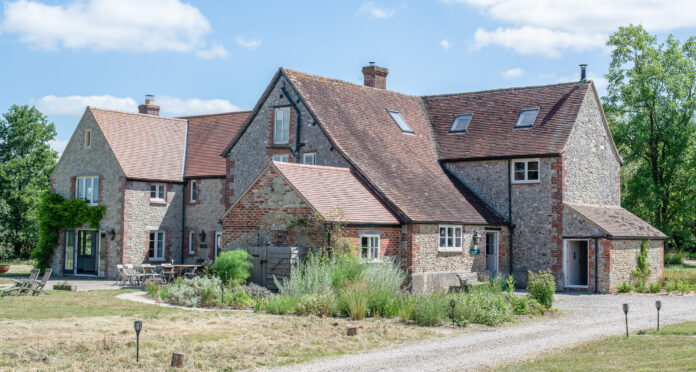 42 Acres Farmhouse
