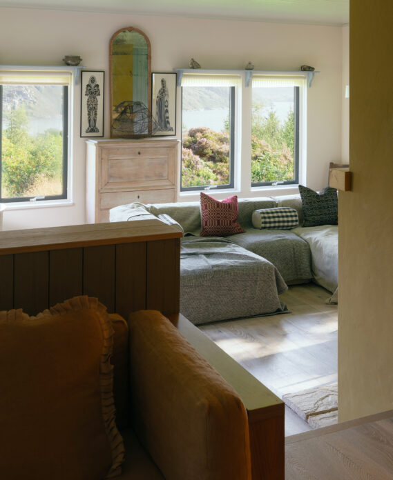 Borradill House