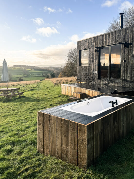 Holywell Shacks