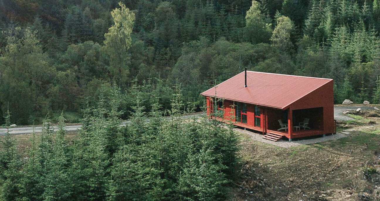 Glen Glack Cabins
