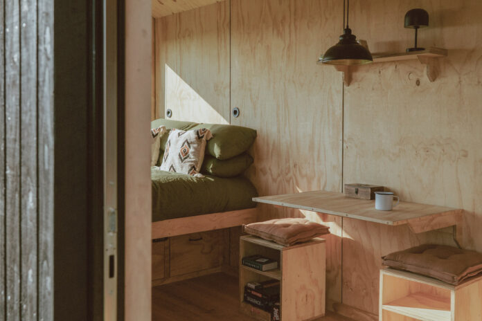 Alcor Shack, Staffordshire