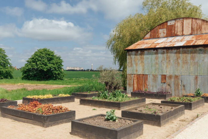 Bonington Farm