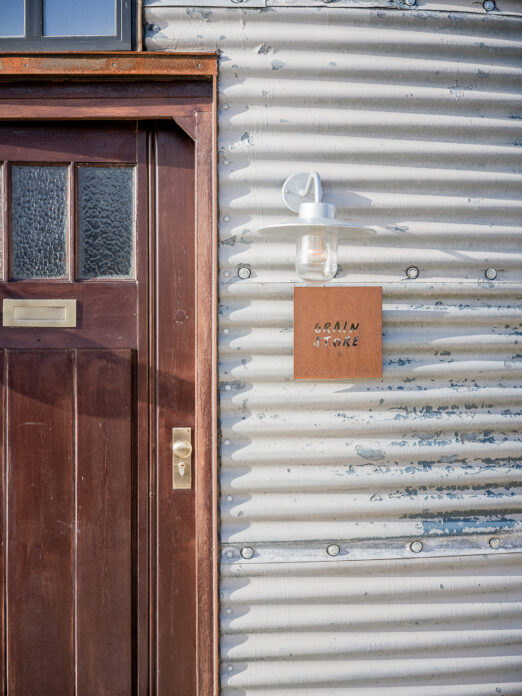 Grain Store