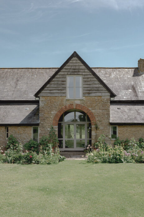 Pitcome barn