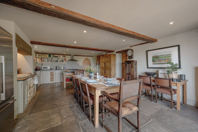 Pitcombe Barn