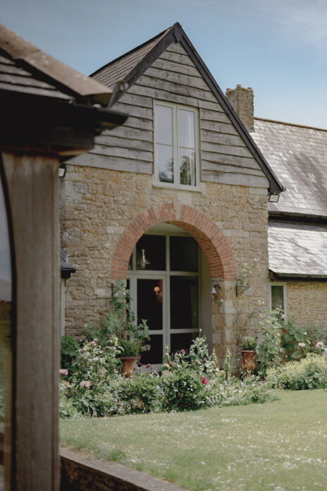 Pitcome barn