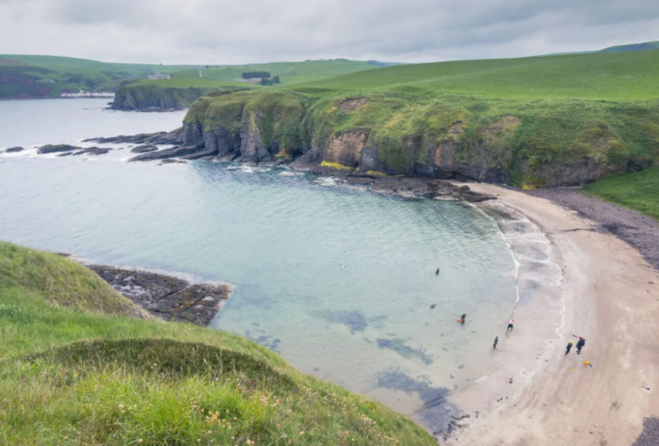 Cullykhan Bay