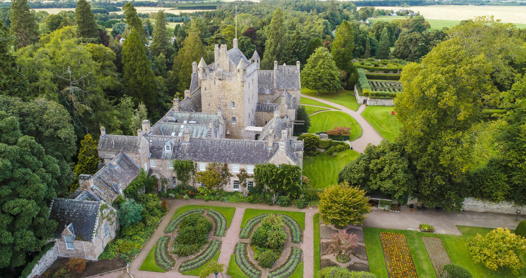 Cawdor Castle via CawdorCastle.com