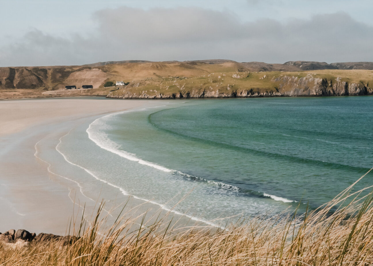 Hebrides House on Kip Hideaways
