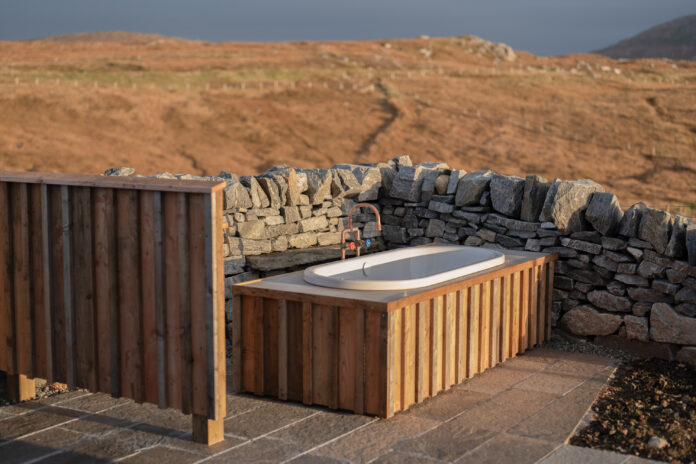Hebrides House on Kip Hideaways