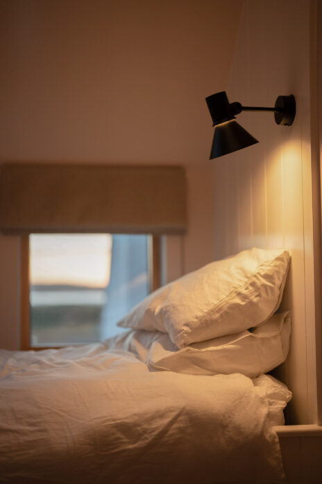Hebrides House on Kip Hideaways