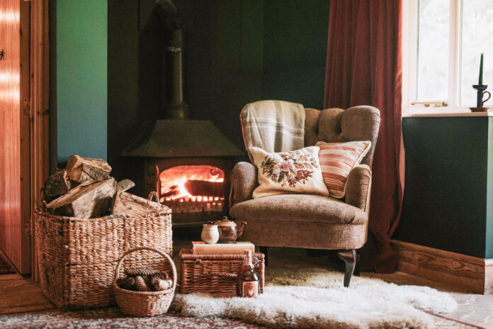 Old Lodge - Combe Head House on Kip Hideaways