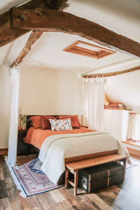 Old Lodge - Combe Head House on Kip Hideaways