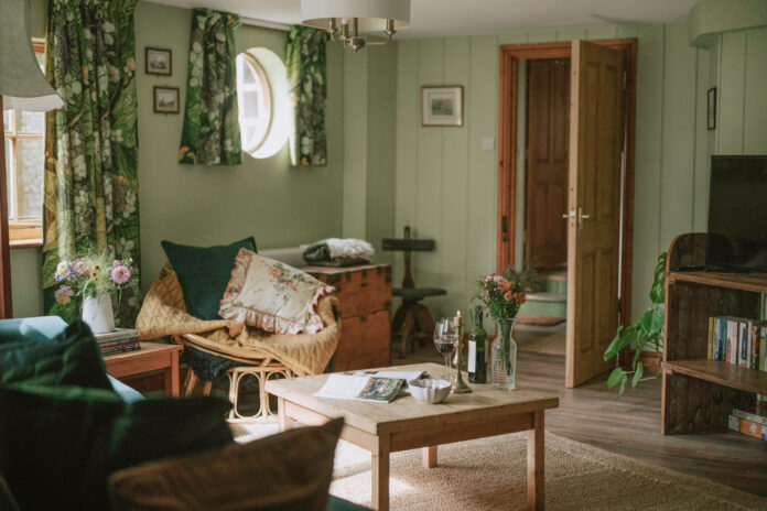 The Stables on Kip Hideaways