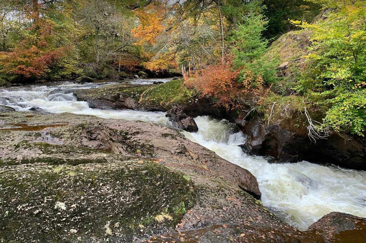 The Buchanty Spout