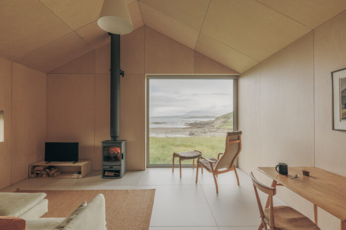 Glasan on Kip Hideaways