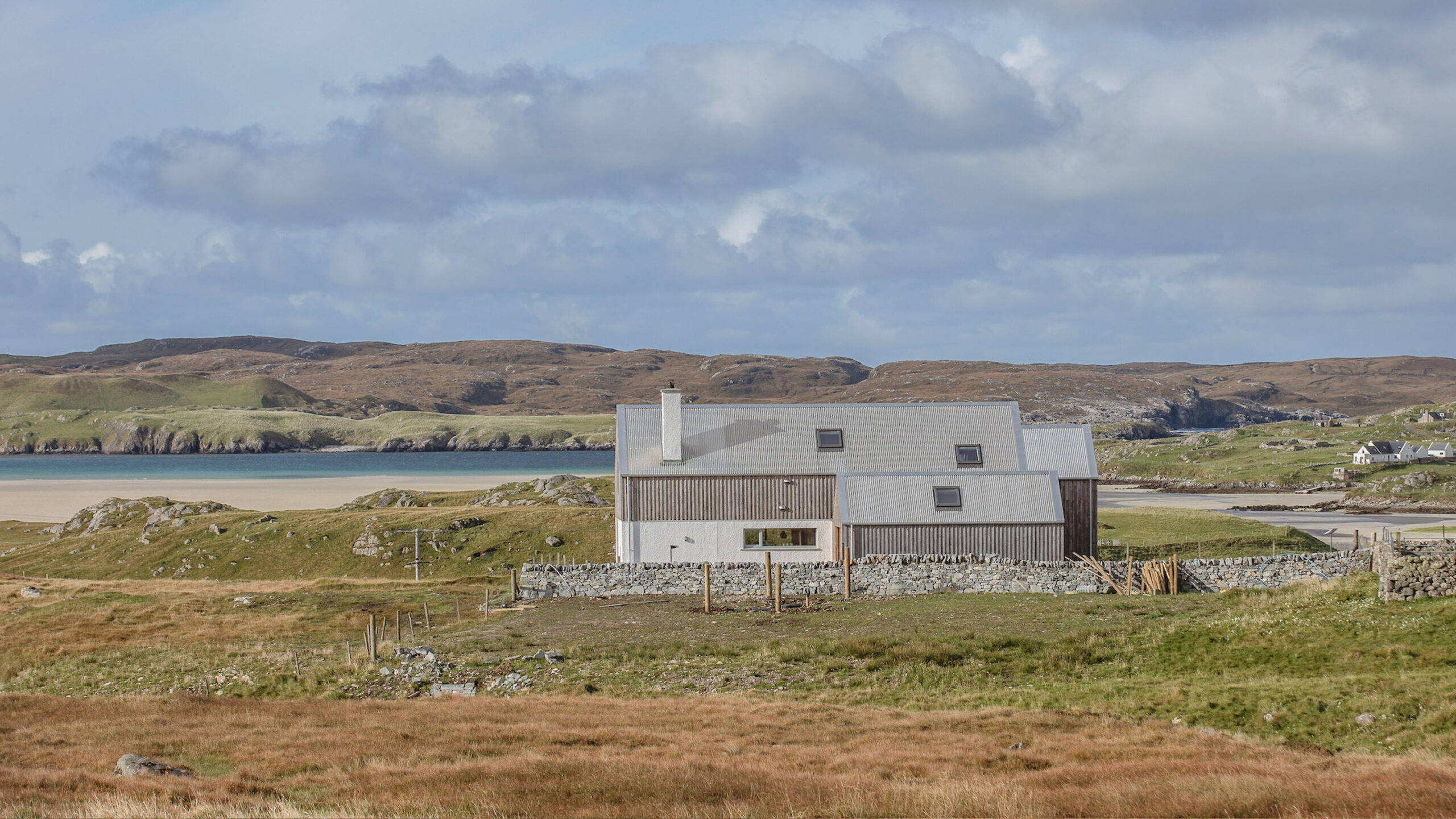 Hebrides-House on Kip Hideaways