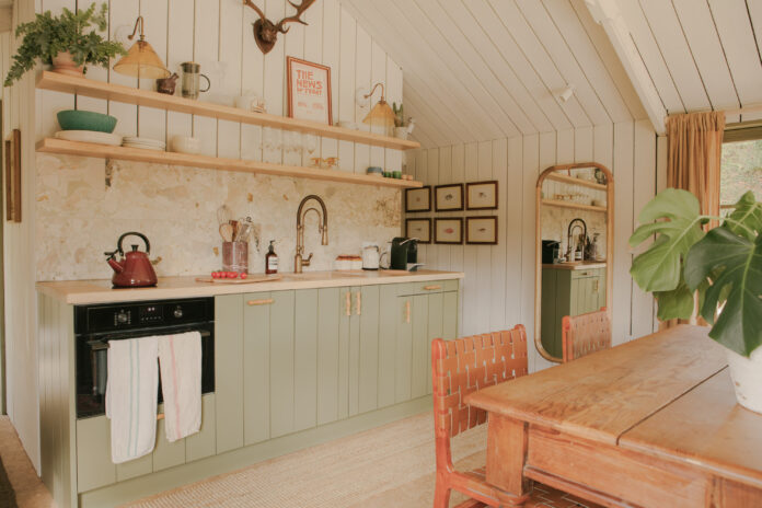 Duck House on Kip Hideaways
