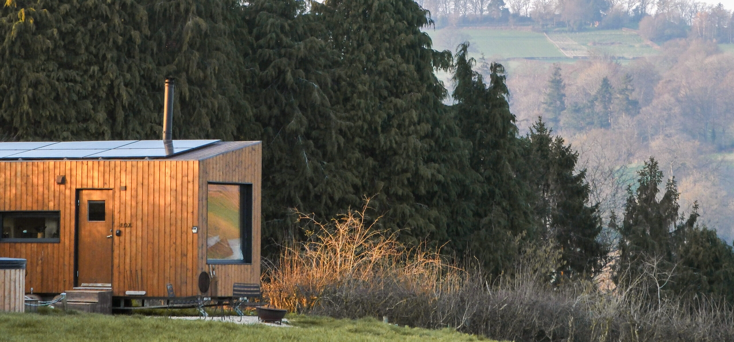White House Hideaways, Herefordshire