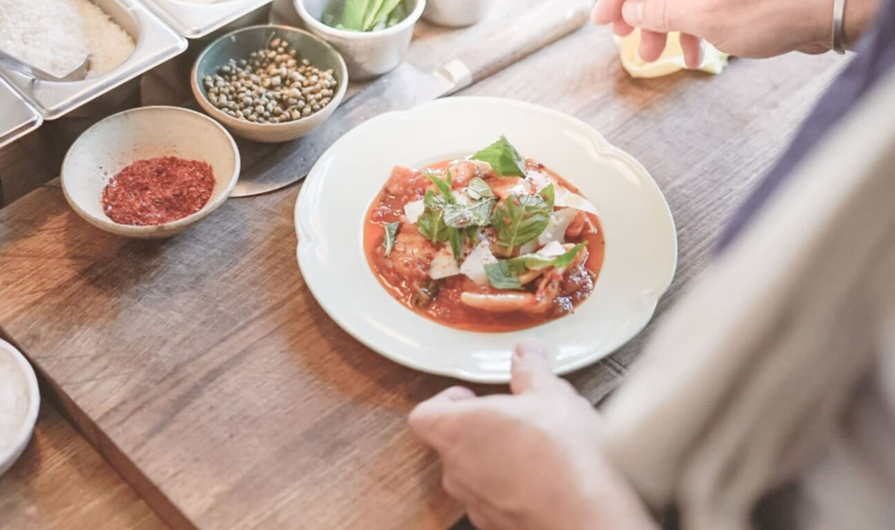 Osteria Emilia's