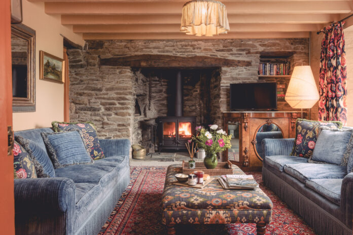 Cottage Orne Farmhouse