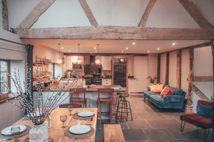 Whitehall Dairy on Kip Hideaways